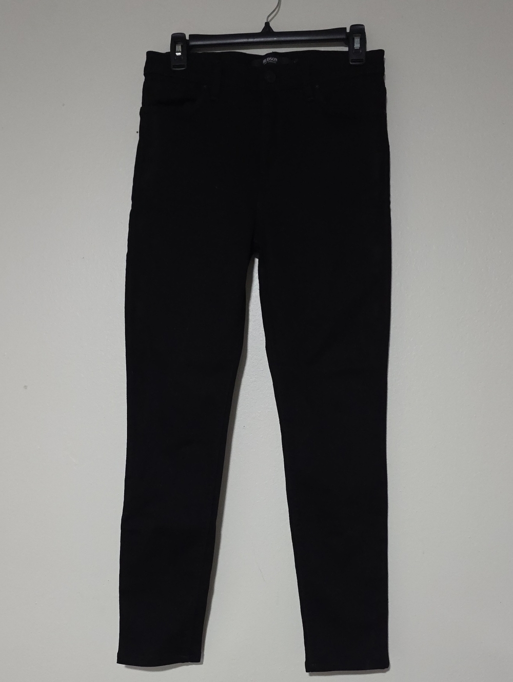 Hudson Jeans Women’s Black Skinny Jeans